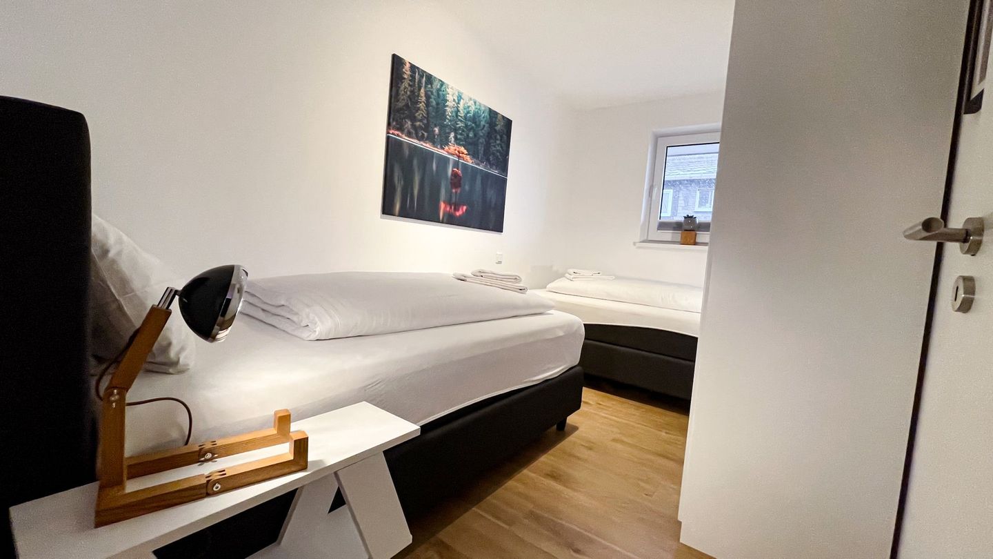 Gebirgsresort Ferienwohnung Kobel Winterberg - 