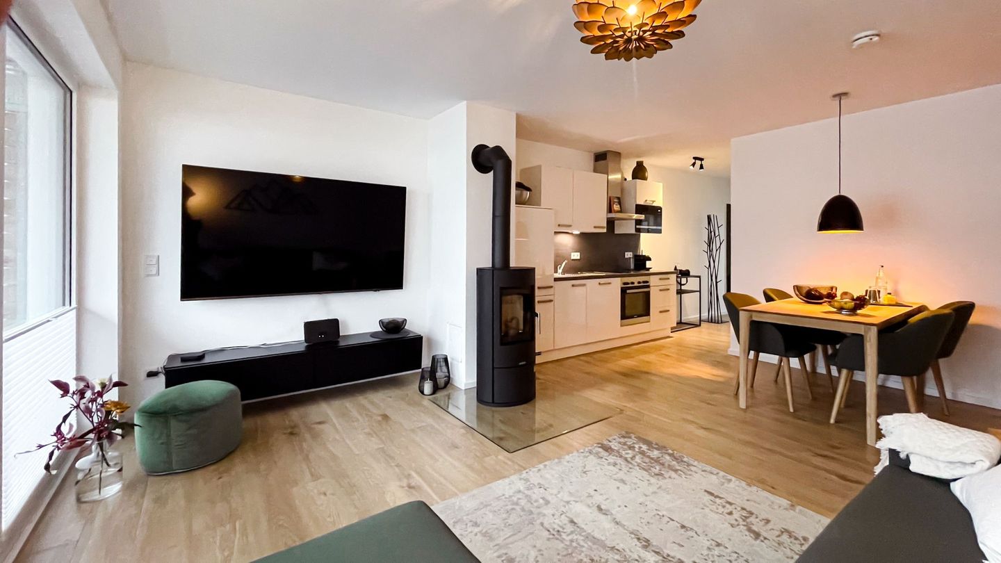 Gebirgsresort Ferienwohnung Kobel Winterberg - 