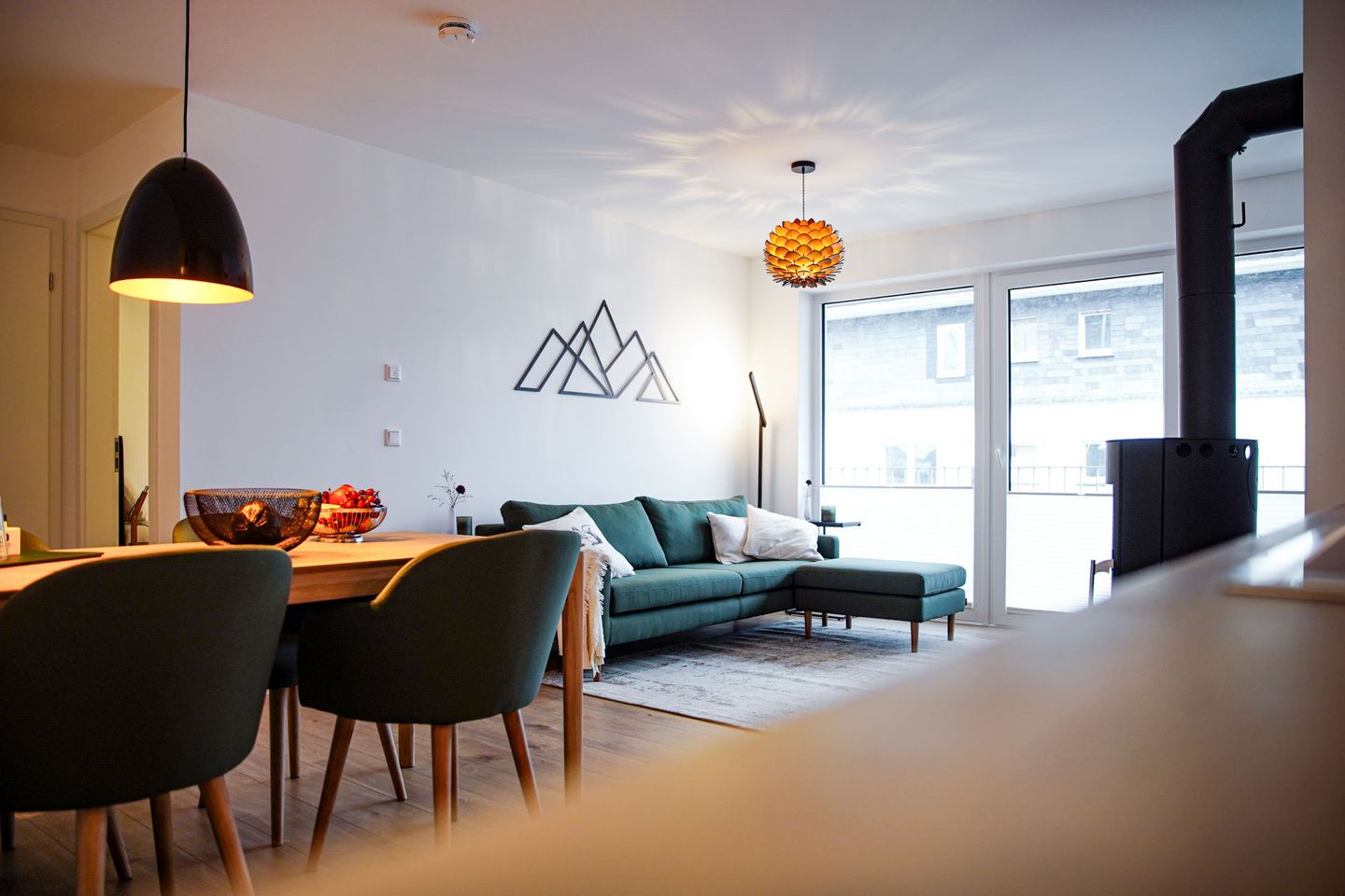 Gebirgsresort Ferienwohnung Kobel Winterberg - 