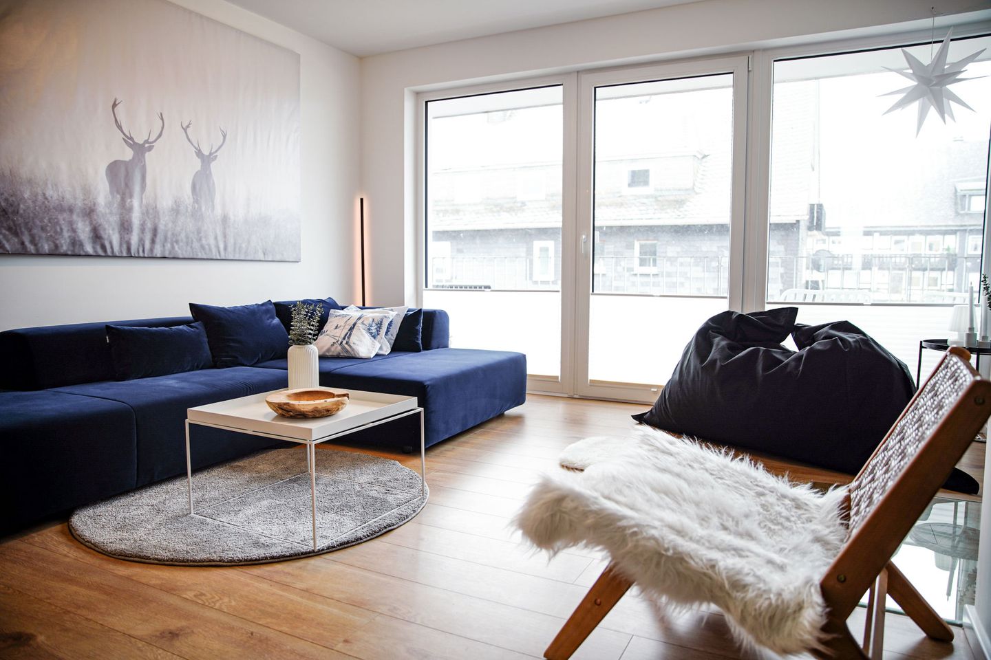 Gebirgsresort Ferienwohnung 3.2.3 Winterberg - 