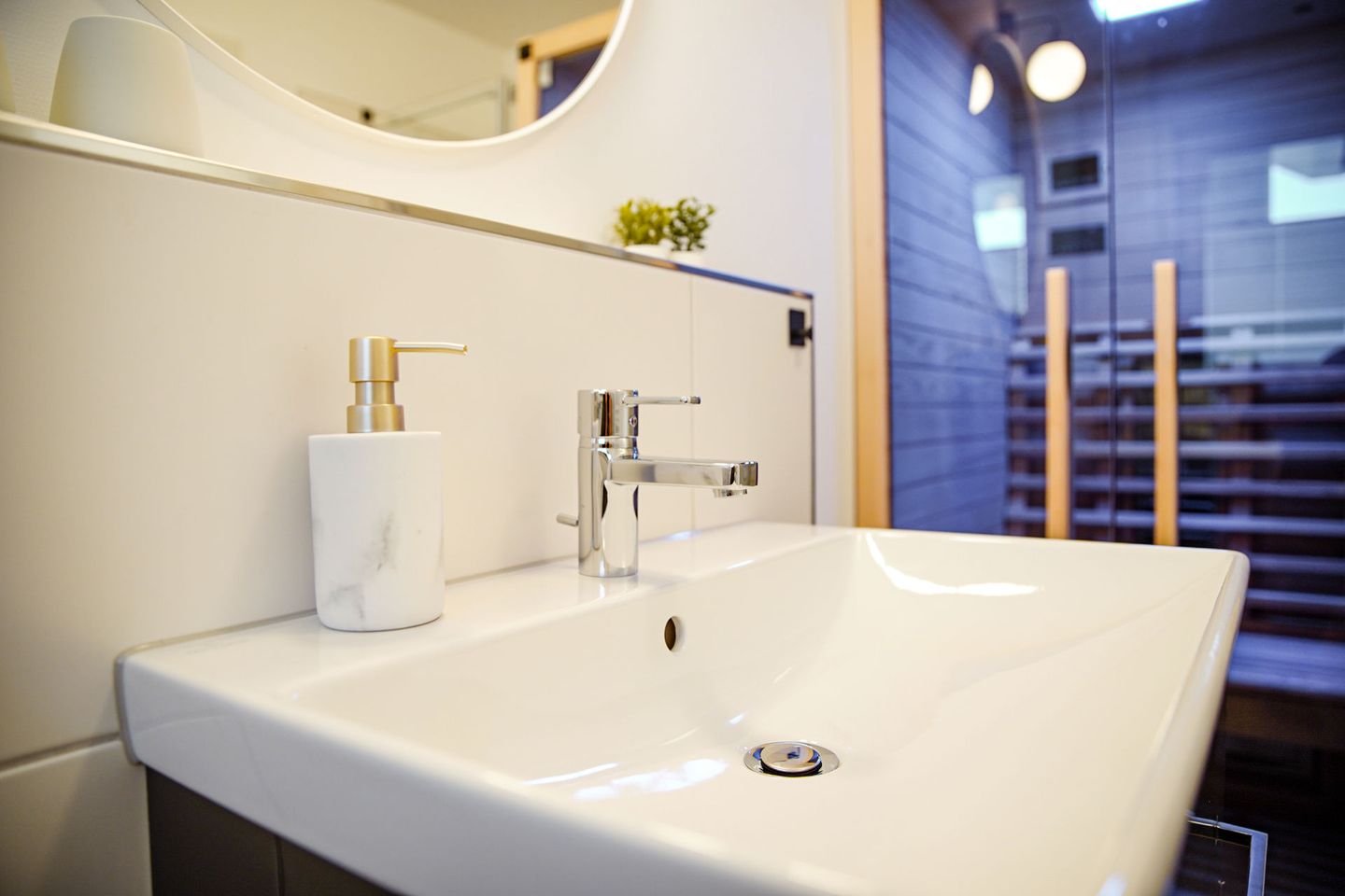 Gebirgsresort Ferienwohnung 3.2.3 Winterberg - 