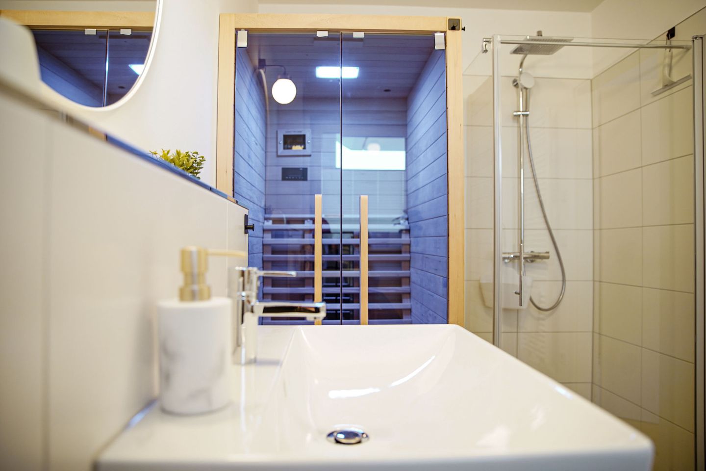 Gebirgsresort Ferienwohnung 3.2.3 Winterberg - 