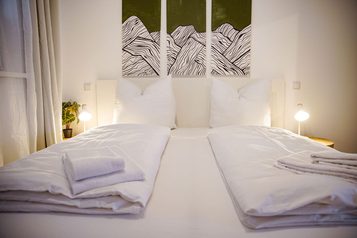 Gebirgsresort Ferienwohnung 3.2.3 Winterberg - 