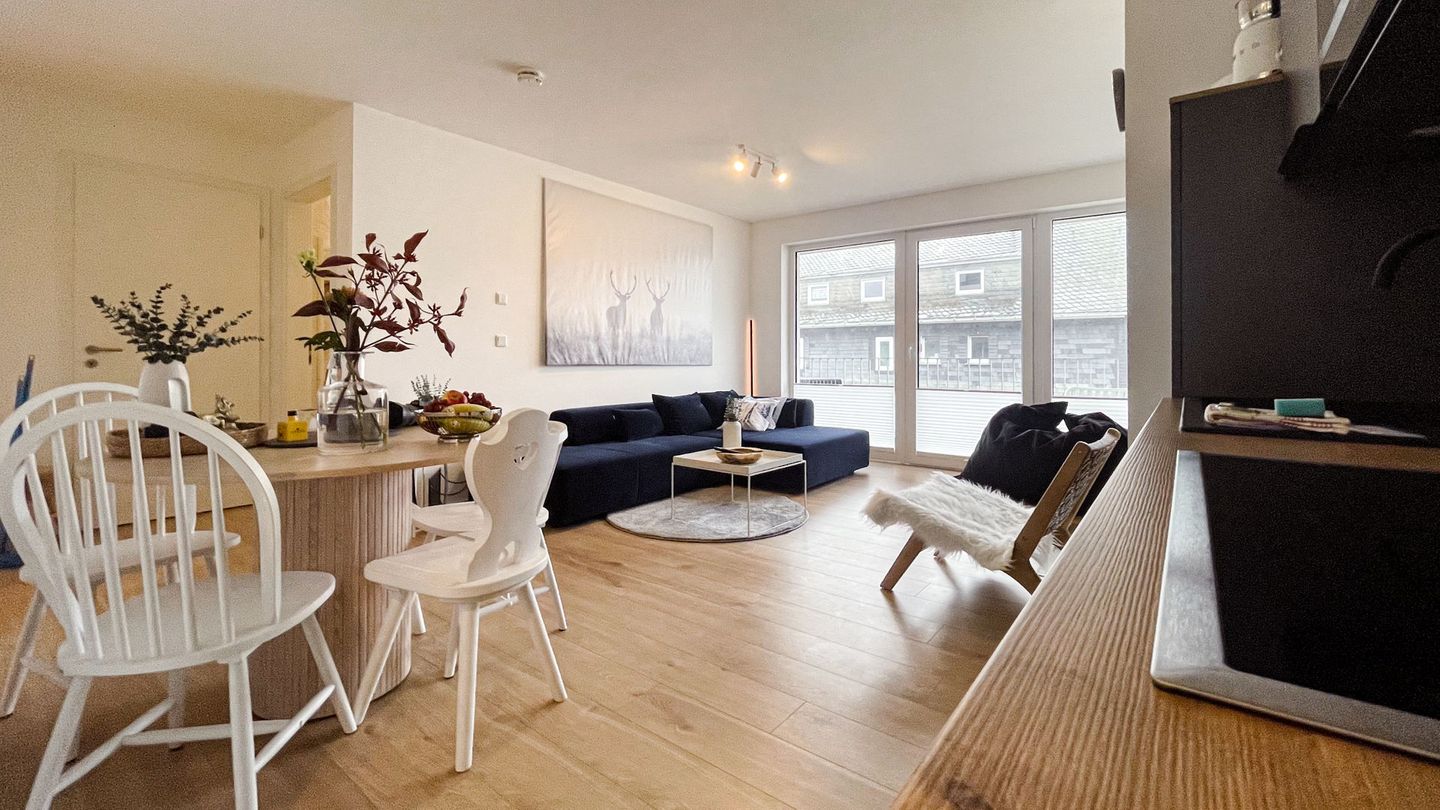 Gebirgsresort Ferienwohnung 3.2.3 Winterberg - 