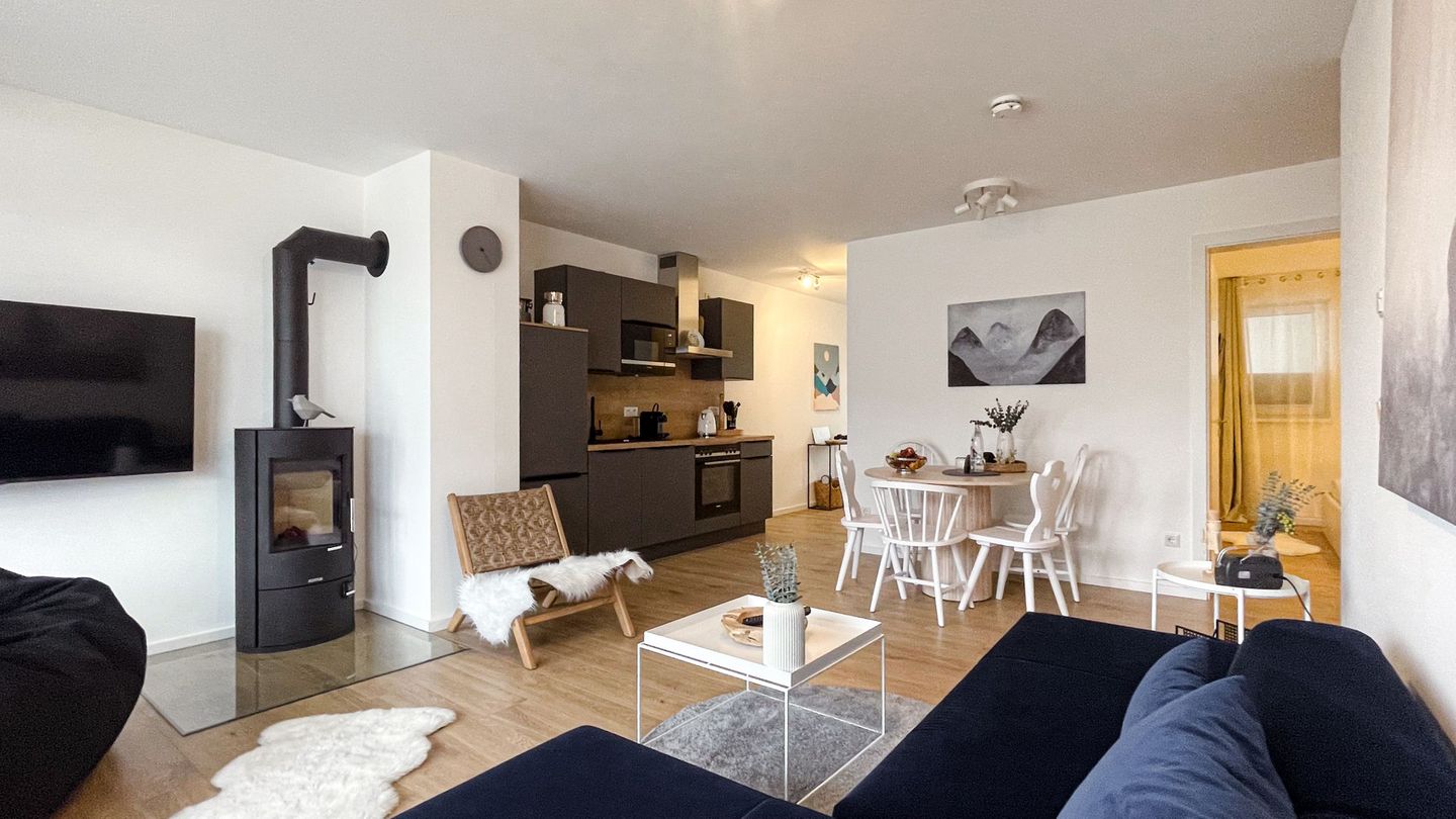 Gebirgsresort Ferienwohnung 3.2.3 Winterberg - 