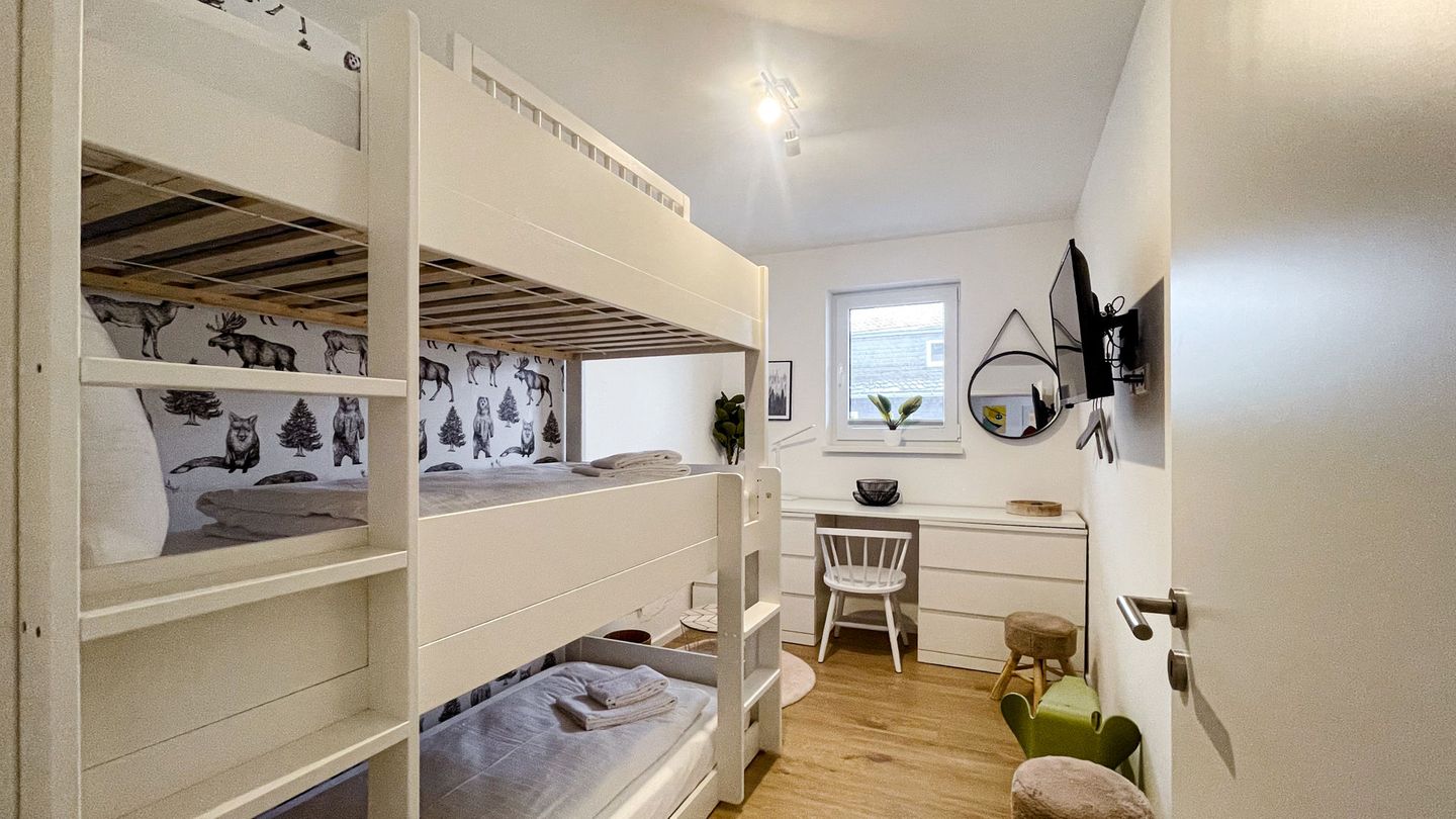 Gebirgsresort Ferienwohnung 3.2.3 Winterberg - 