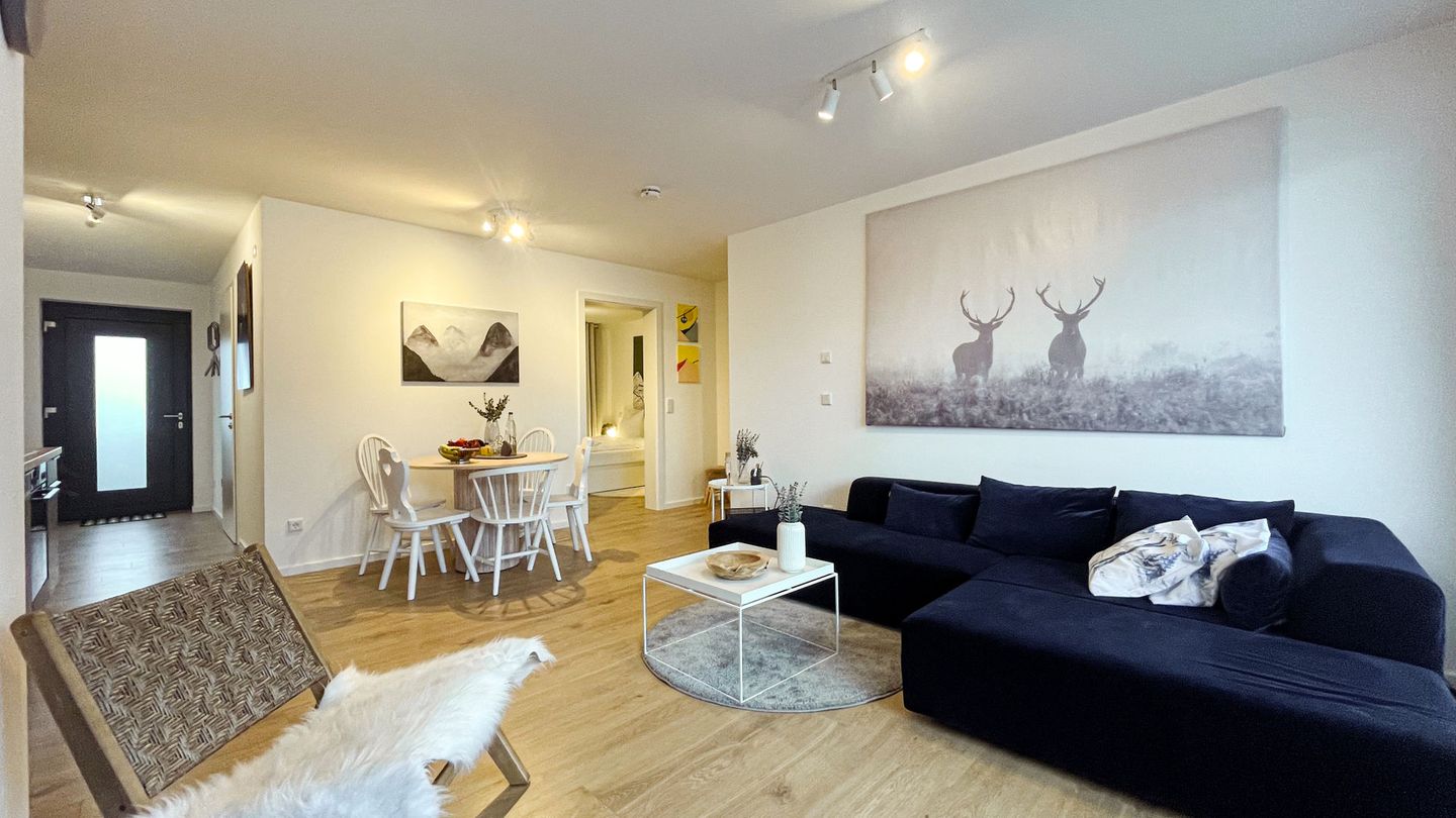 Gebirgsresort Ferienwohnung 3.2.3 Winterberg - 