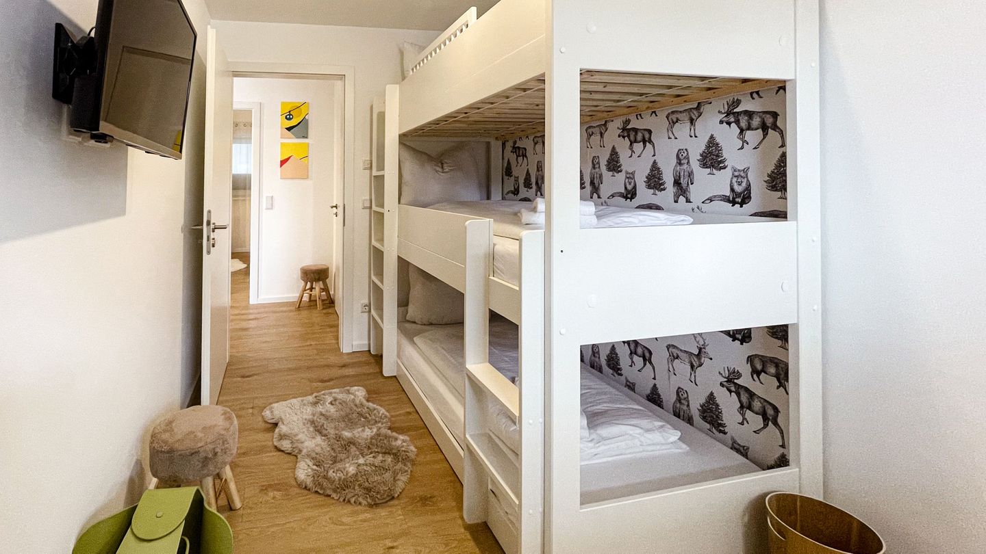 Gebirgsresort Ferienwohnung 3.2.3 Winterberg - 