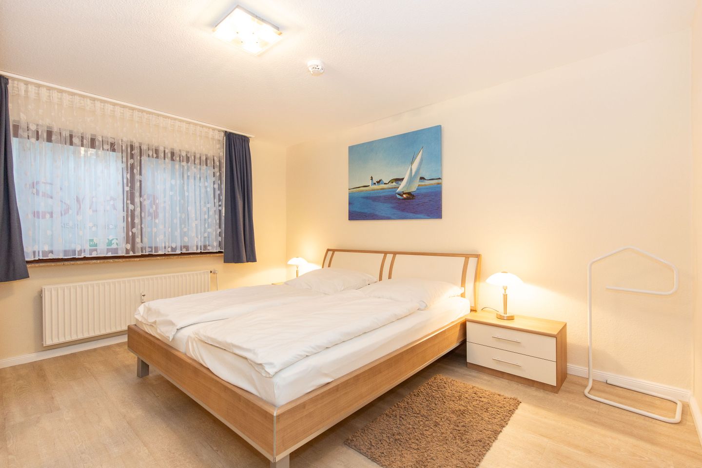  Atlantik Nr. 02 Strandstrasse 15 Wenningstedt - 