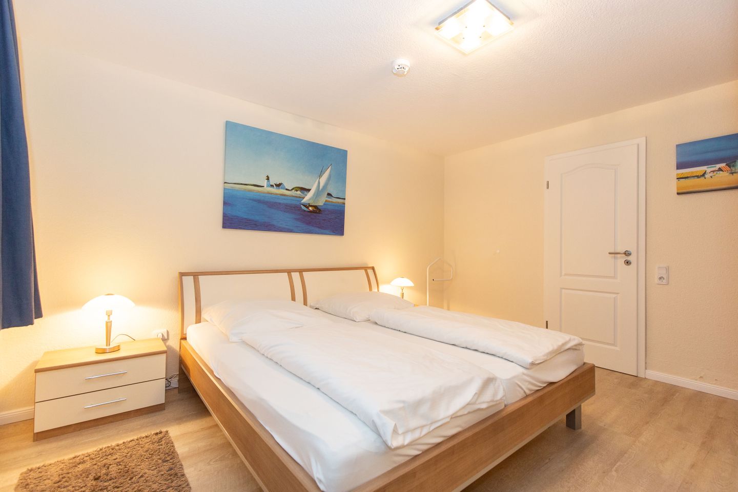  Atlantik Nr. 02 Strandstrasse 15 Wenningstedt - 