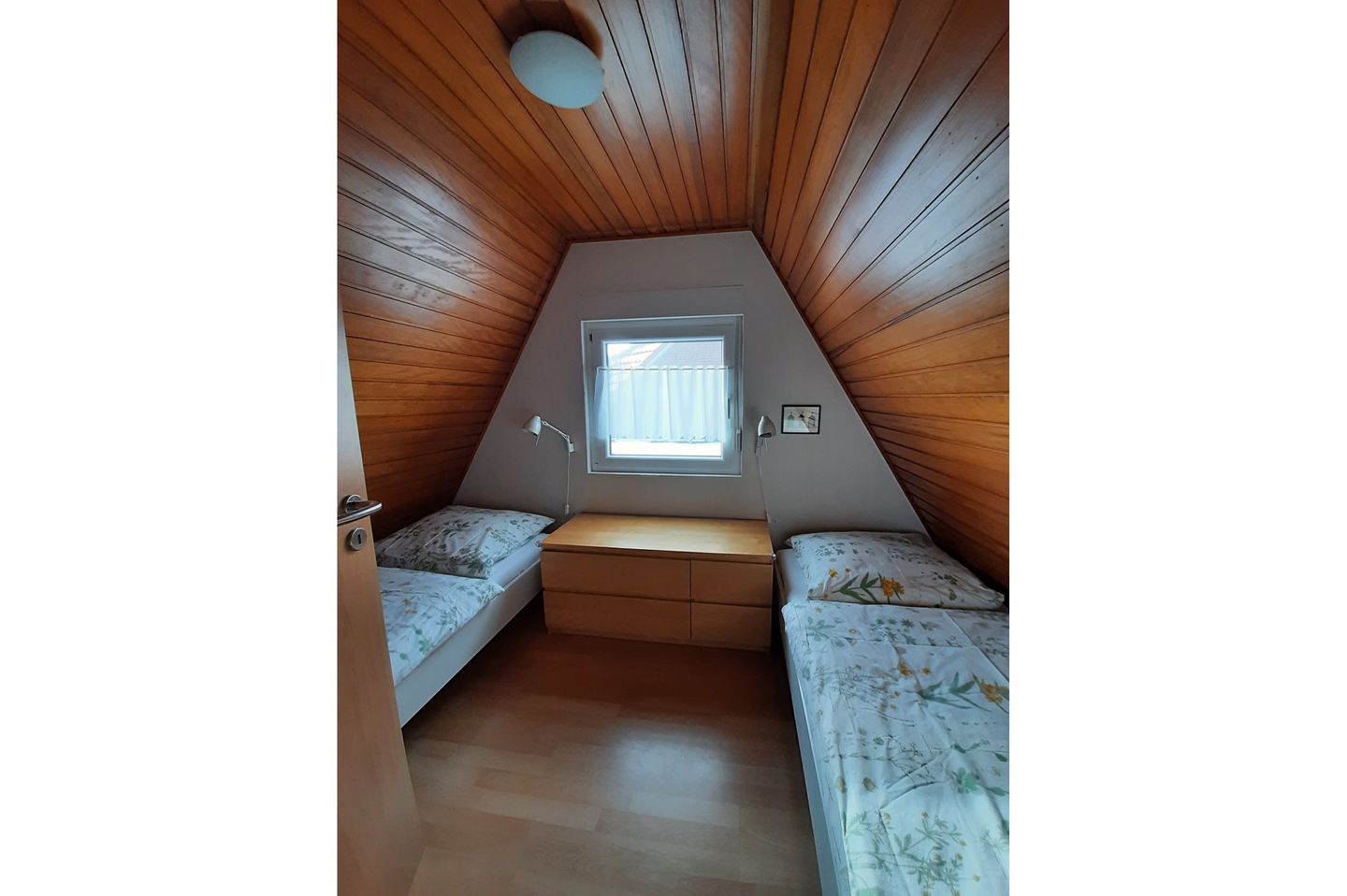  Ferienhaus Baust Neuharlingersiel - 