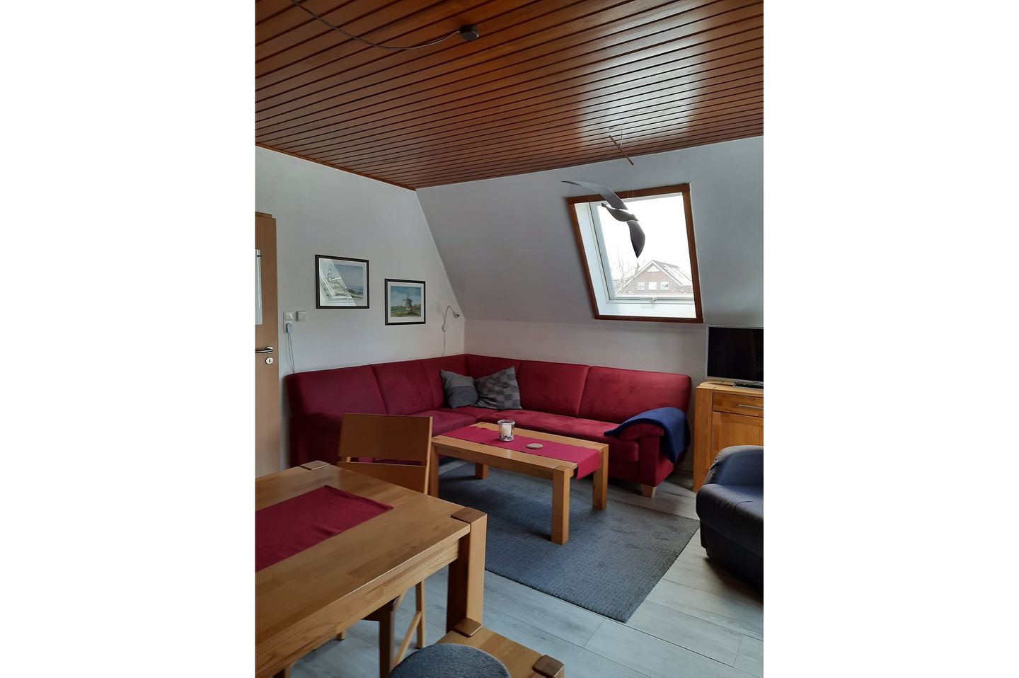  Ferienhaus Baust Neuharlingersiel - 