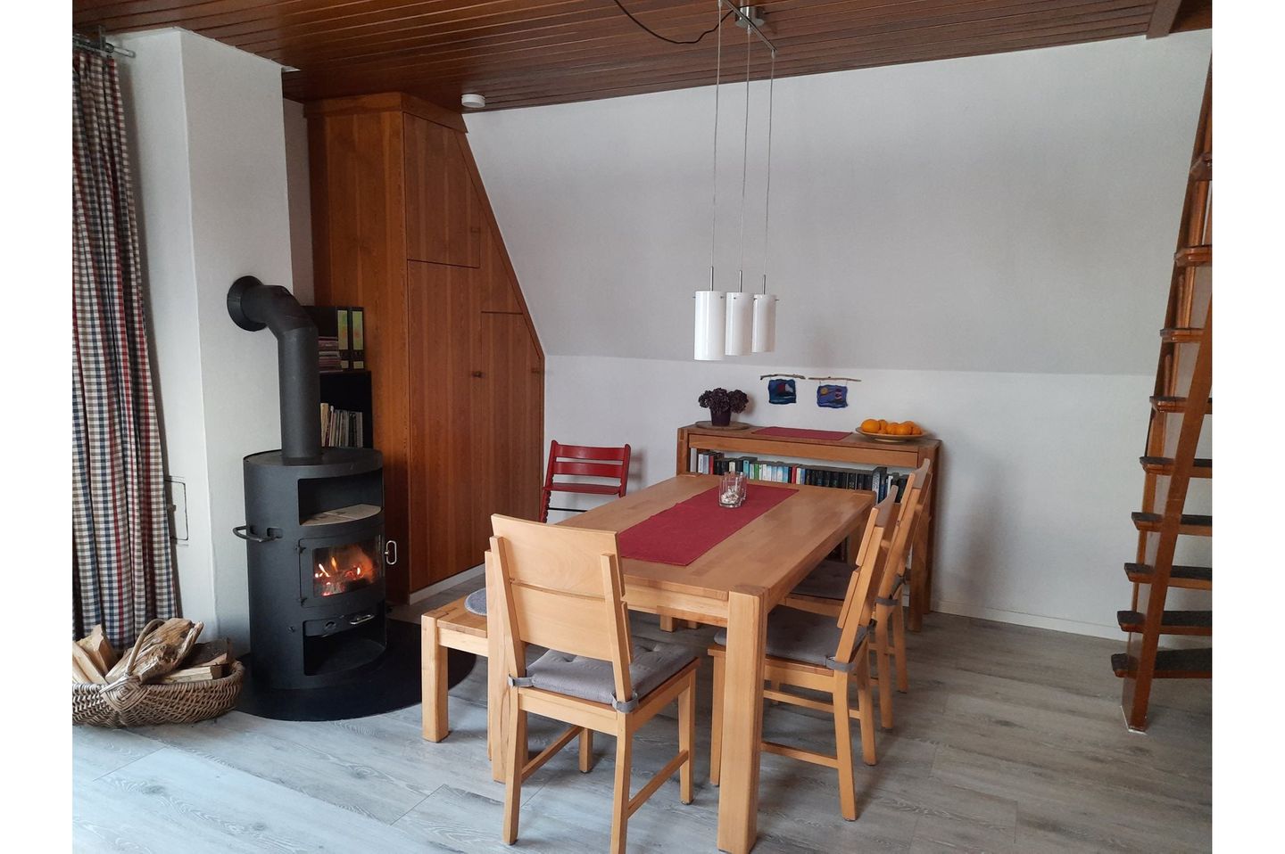  Ferienhaus Baust Neuharlingersiel - 