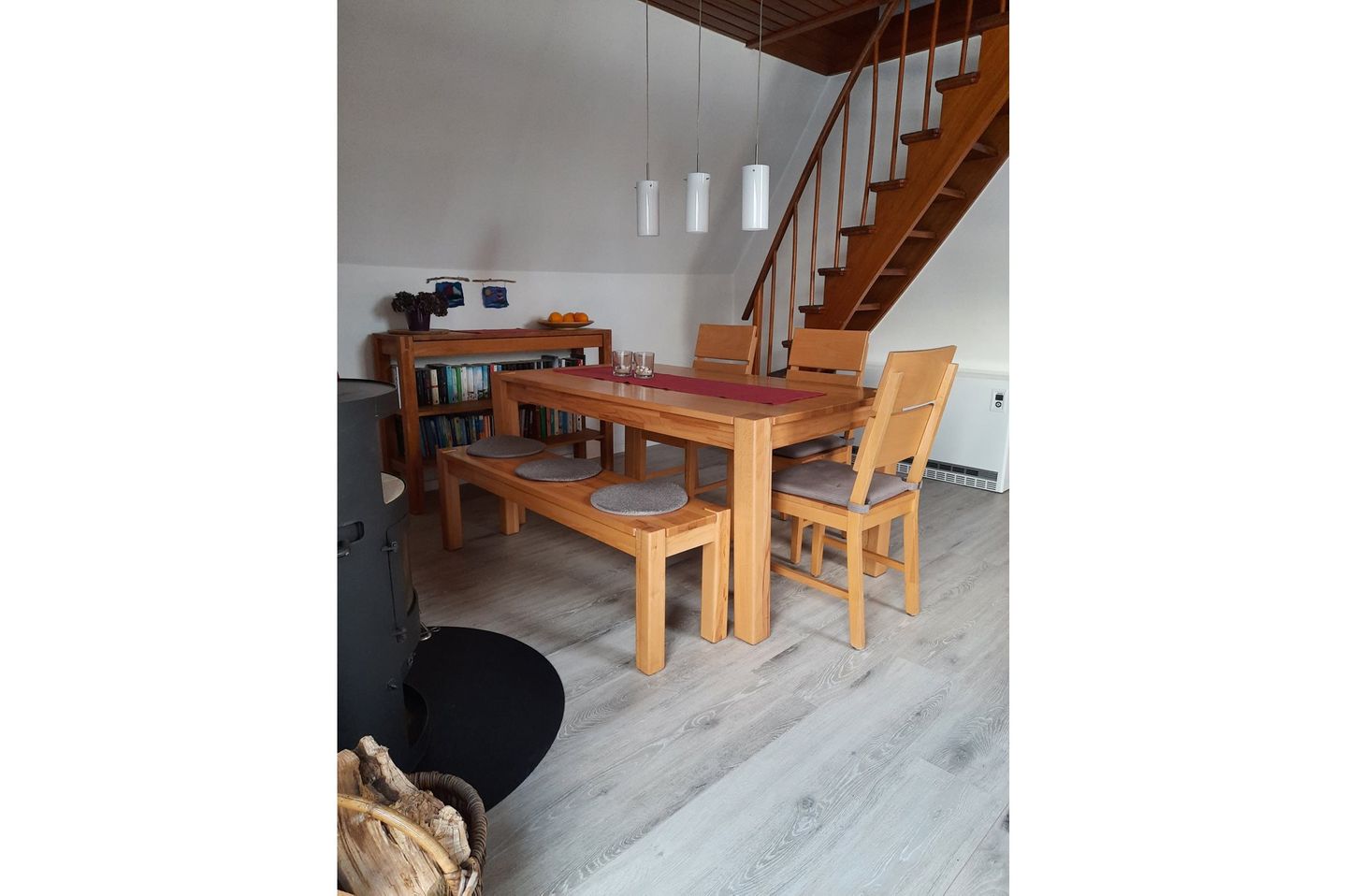  Ferienhaus Baust Neuharlingersiel - 