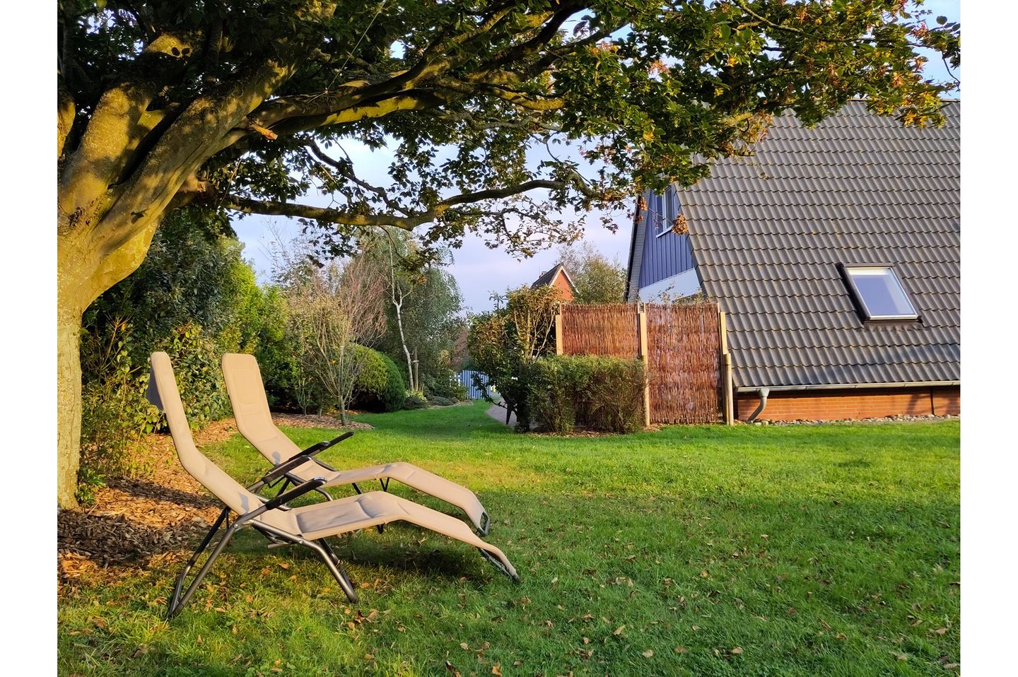  Ferienhaus Baust Neuharlingersiel - 