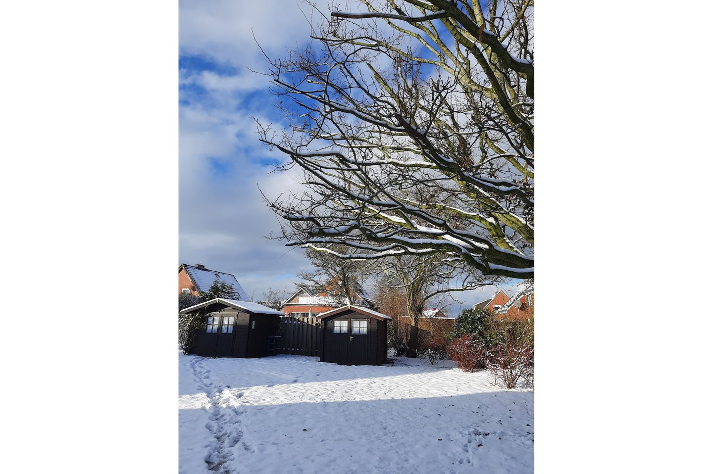  Ferienhaus Baust Neuharlingersiel - 