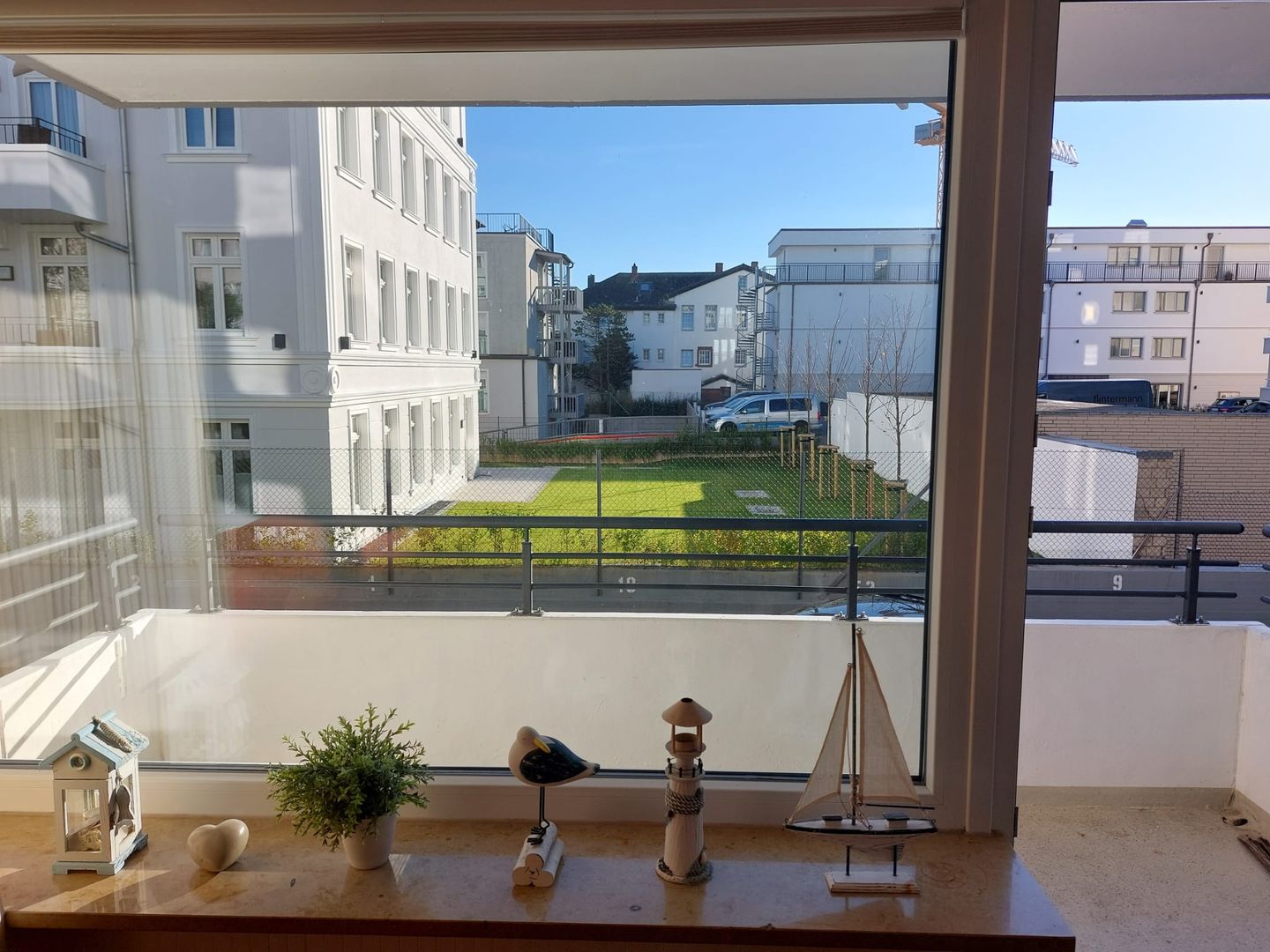 Seestern Fiete  App D07 Westerland - 