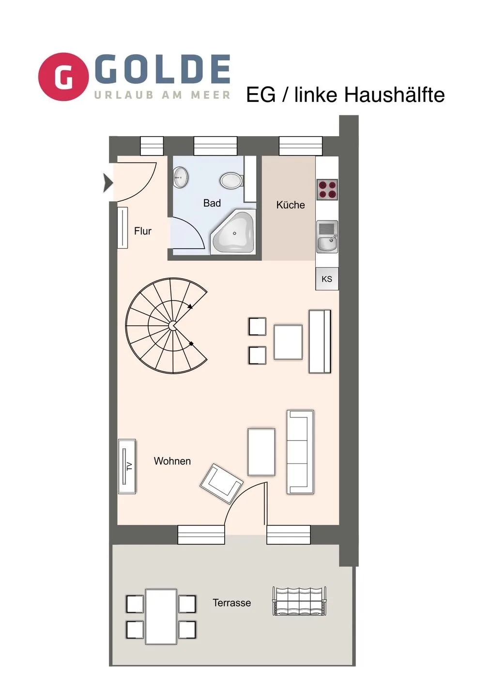 Haus Böhl Haus Böhl Hamme - 1 SPO Boehl - Grundriss