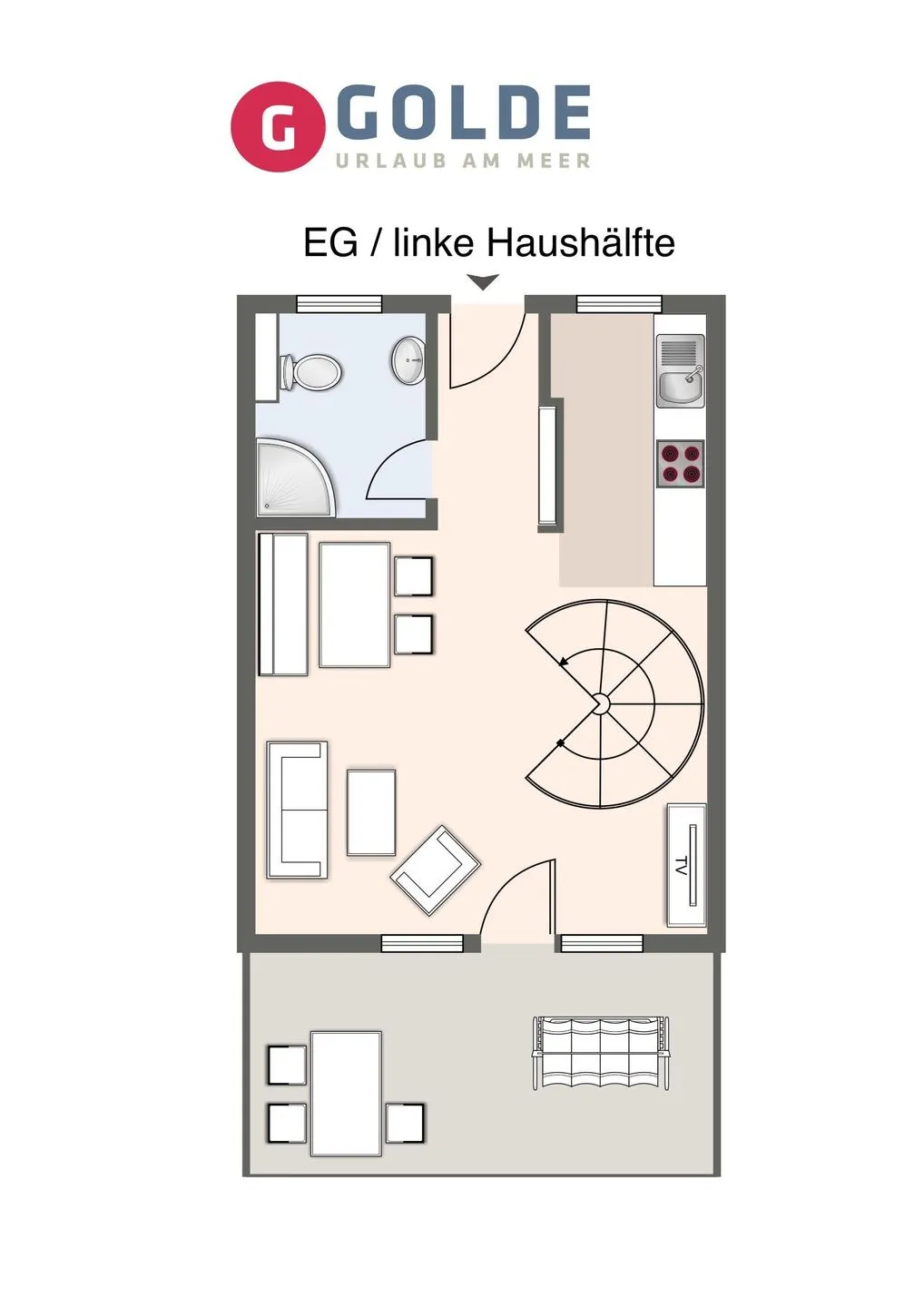 Haus Böhl Haus Böhl Folke - 2 SPO Boehl - Grundriss