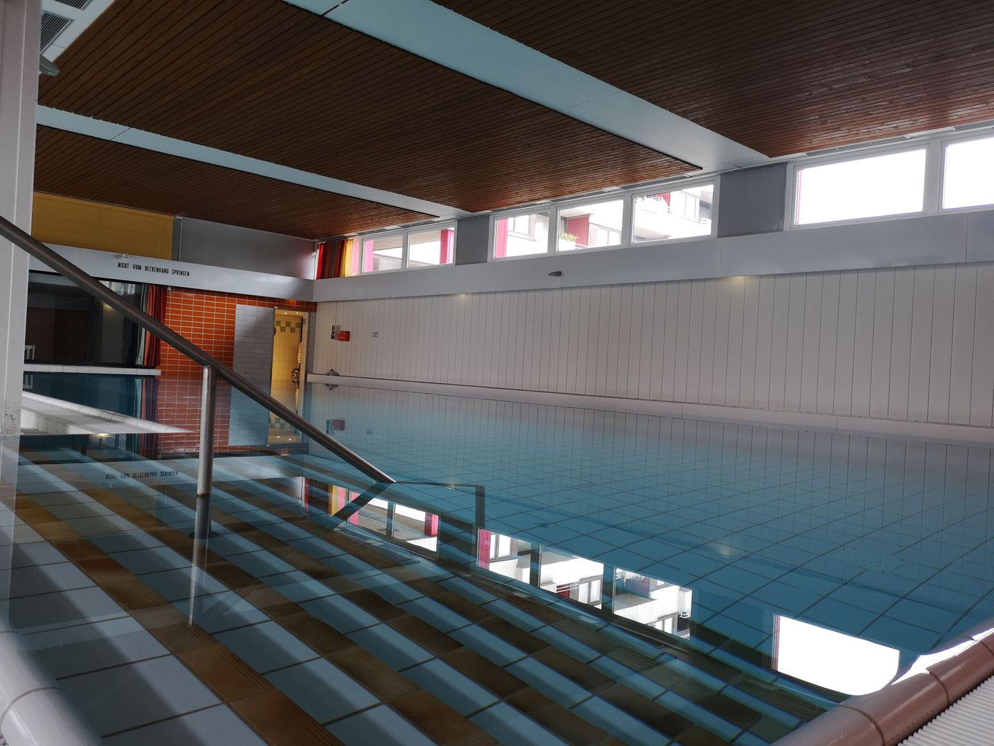  Berolina 415 - Sunrise Dahme - Pool