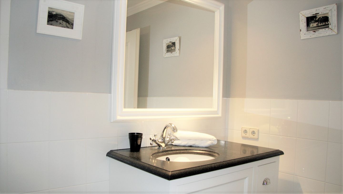  Witthüs App. 04 Friesenstube Alte Dorfstr. 9 Wenningstedt - 