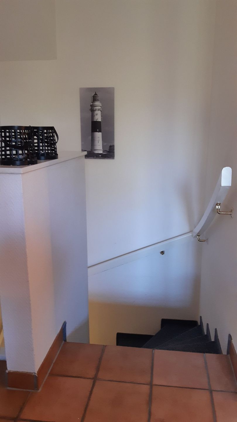  Witthüs App. 04 Friesenstube Alte Dorfstr. 9 Wenningstedt - 