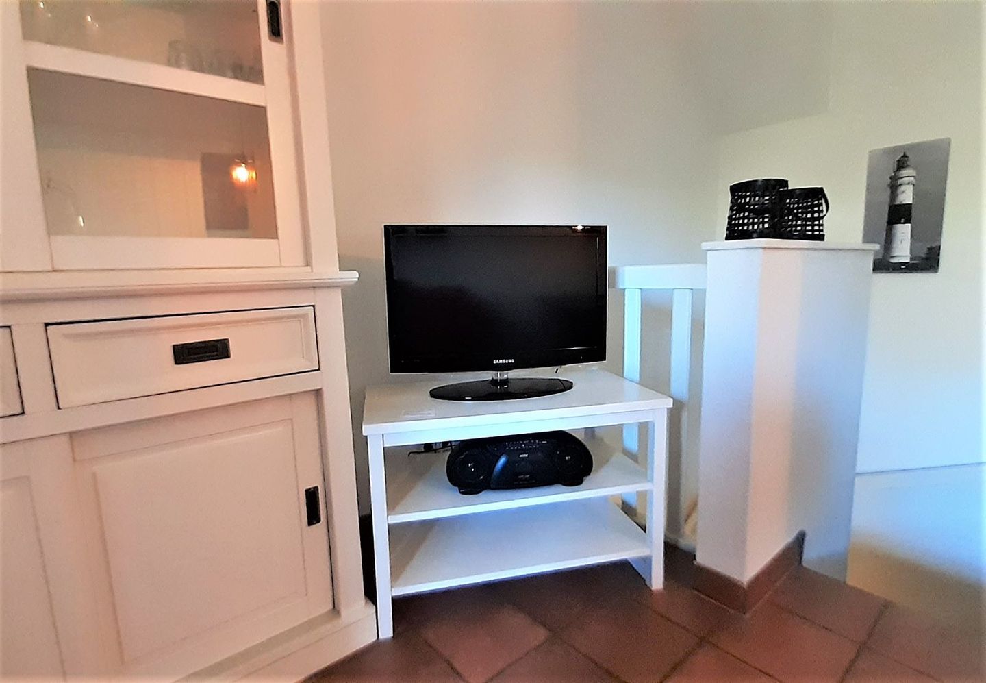  Witthüs App. 04 Friesenstube Alte Dorfstr. 9 Wenningstedt - 