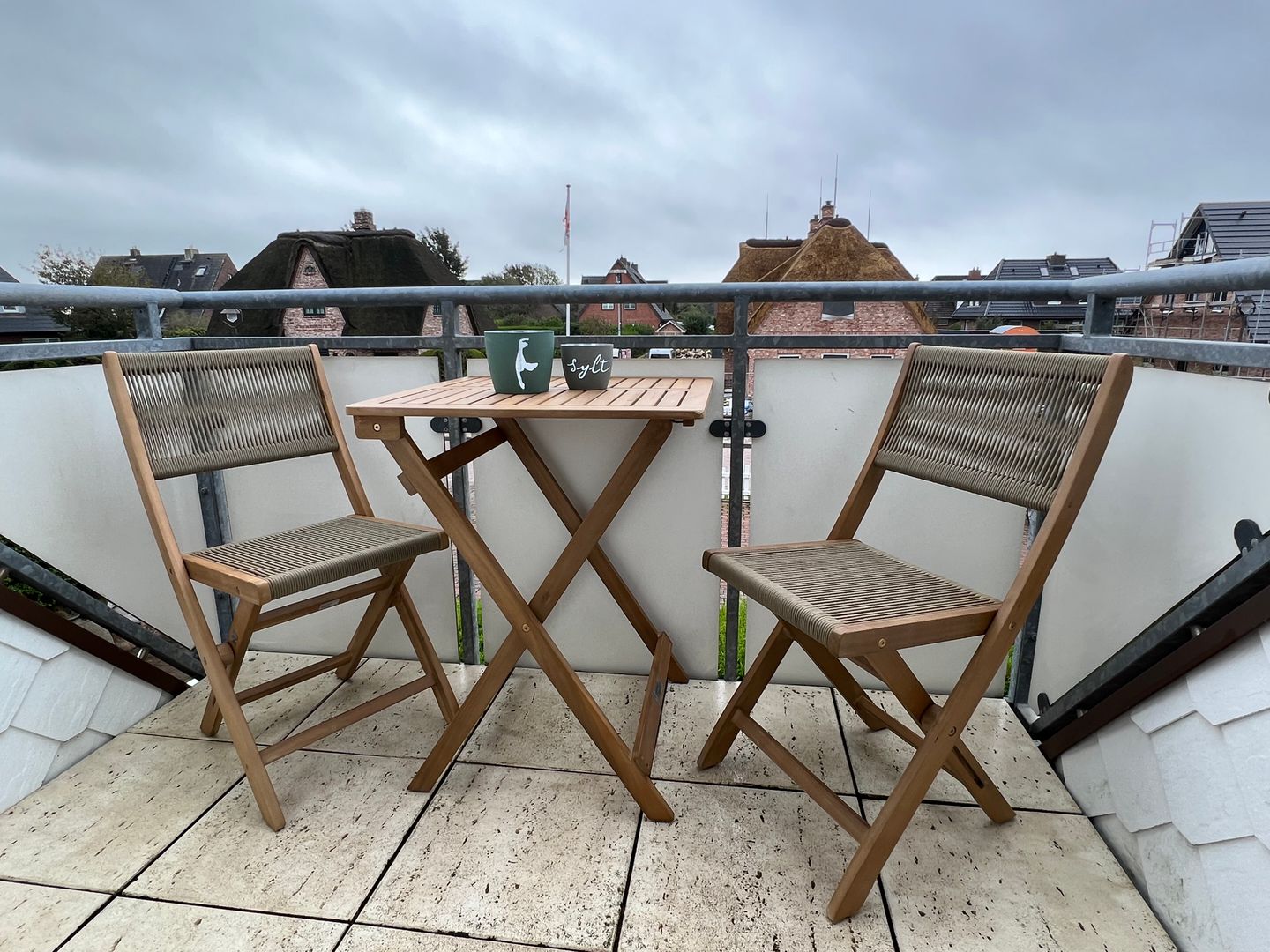  Lobsterhuus App. 05 Süderwung 11 Wenningstedt - 