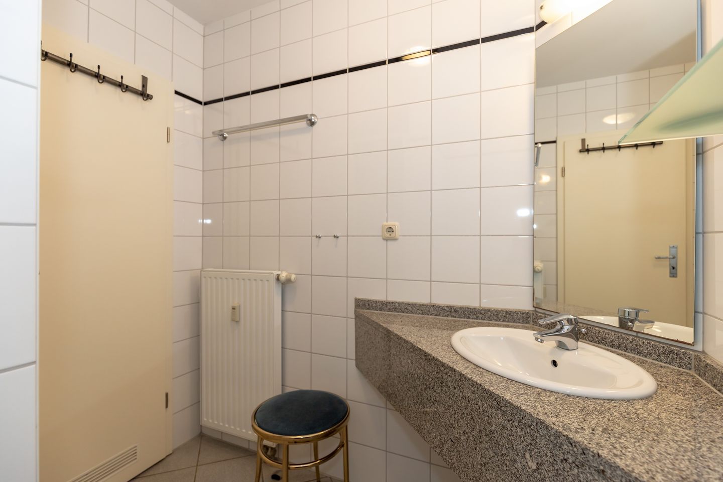 Ostseewelle Ostseewelle 14 Kühlungsborn - Badezimmer mit Dusche