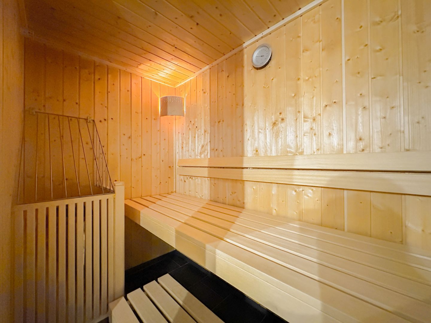 Resort Deichgraf Resort Deichgraf 31-10 Wremen - Saunabereich