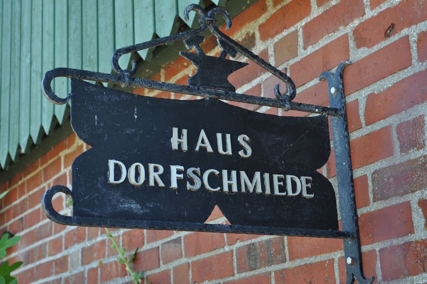 Haus Dorfschmiede Whg. Seehund Alkersum - Dekoratives Detail