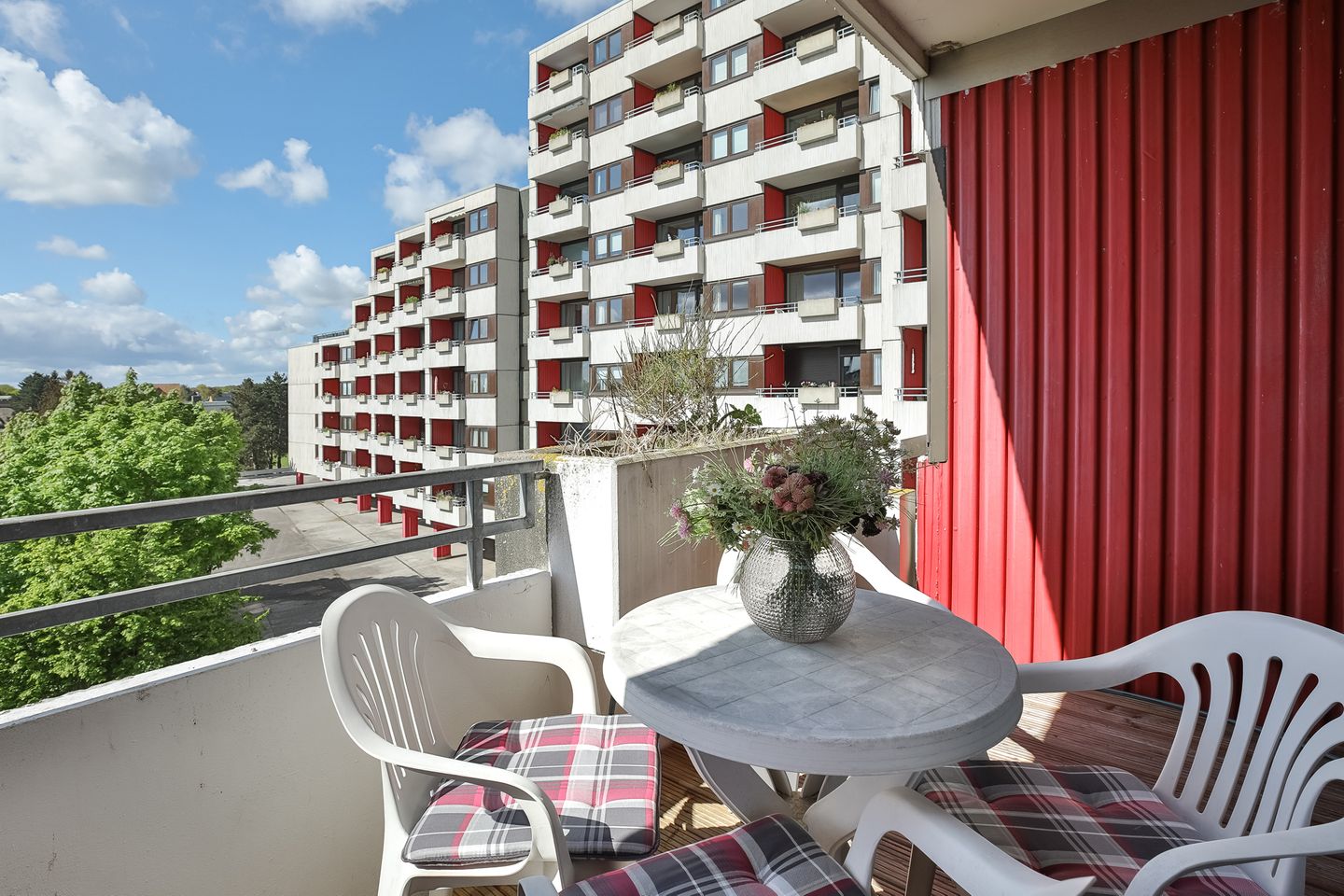  Berolina 324 - Hausmeisterwohnung Dahme - Balkon