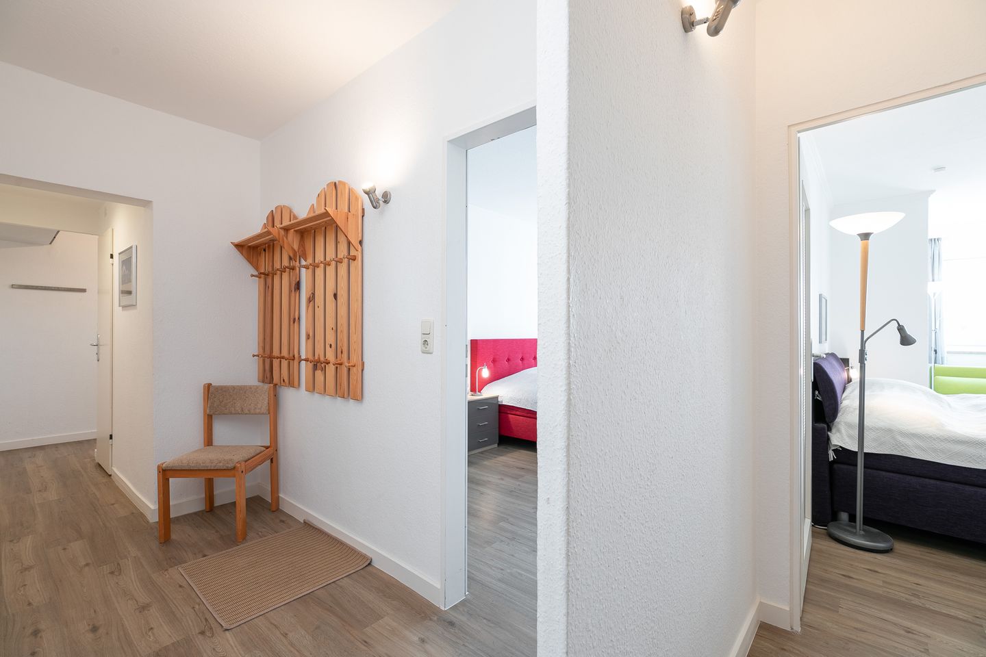  Berolina 324 - Hausmeisterwohnung Dahme - Empfang