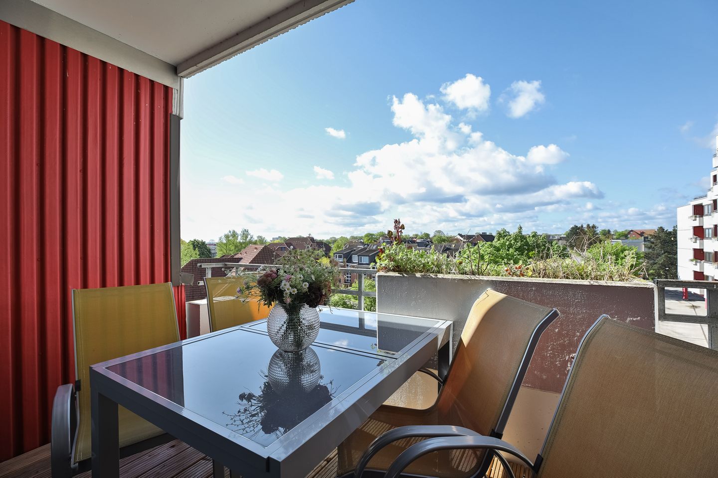  Berolina 324 - Hausmeisterwohnung Dahme - Balkon