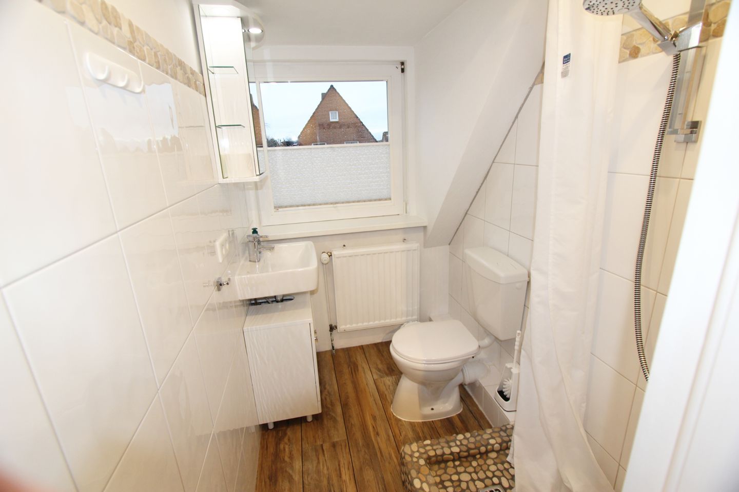 Westerheide 51, App. 2 Wenningstedt - Badezimmer