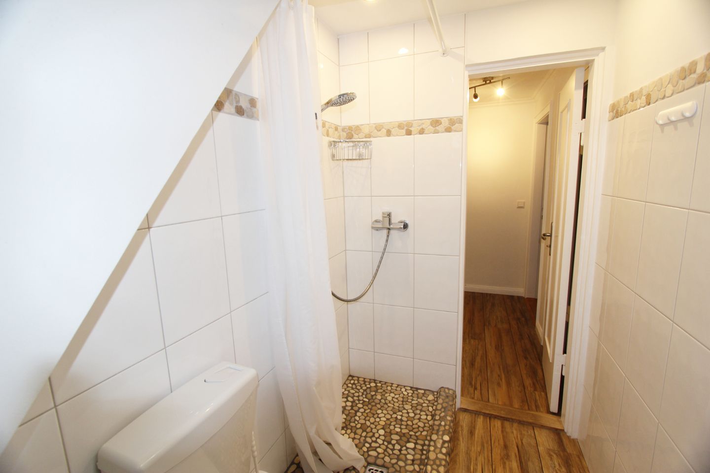 Westerheide 51, App. 2 Wenningstedt - Badezimmer