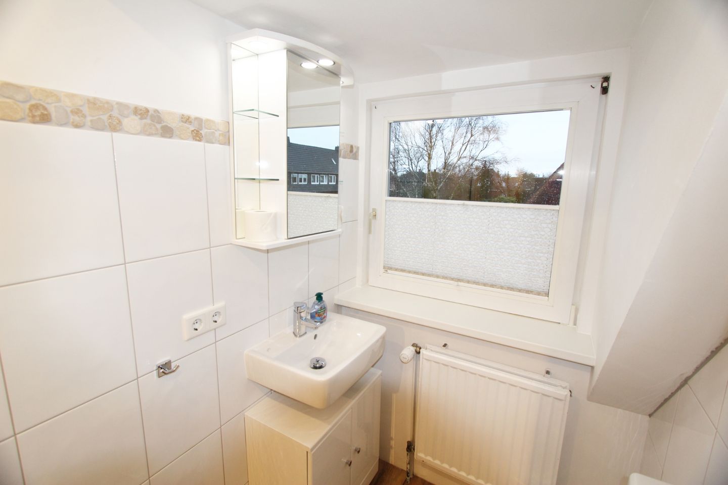 Westerheide 51, App. 2 Wenningstedt - Badezimmer