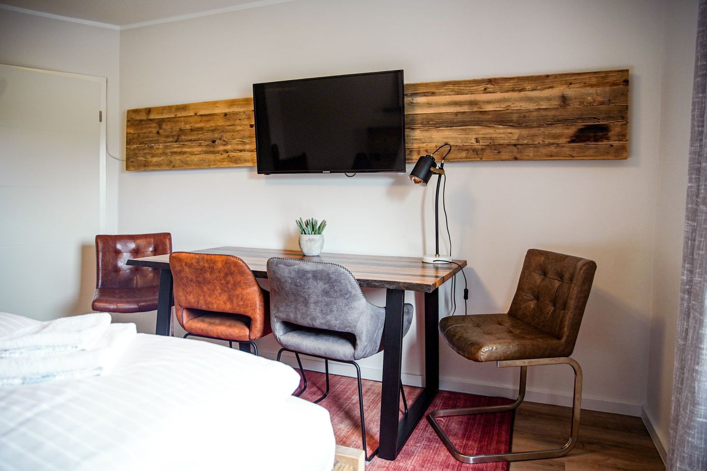 Smart Resorts Haus Topas Ferienwohnung 302 Winterberg - Schlafzimmer