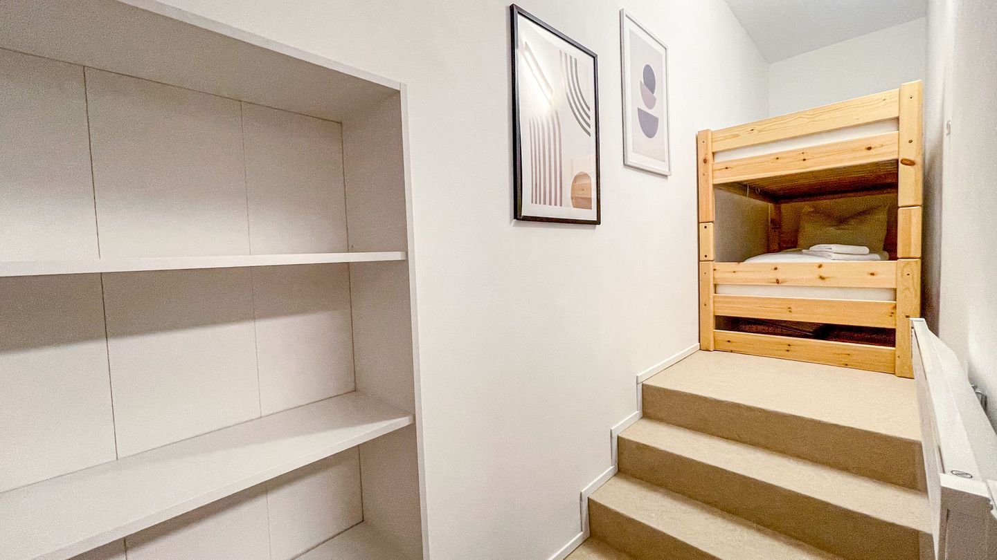  Ferienwohnung am See Winterberg-Niedersfeld - Schlafzimmer