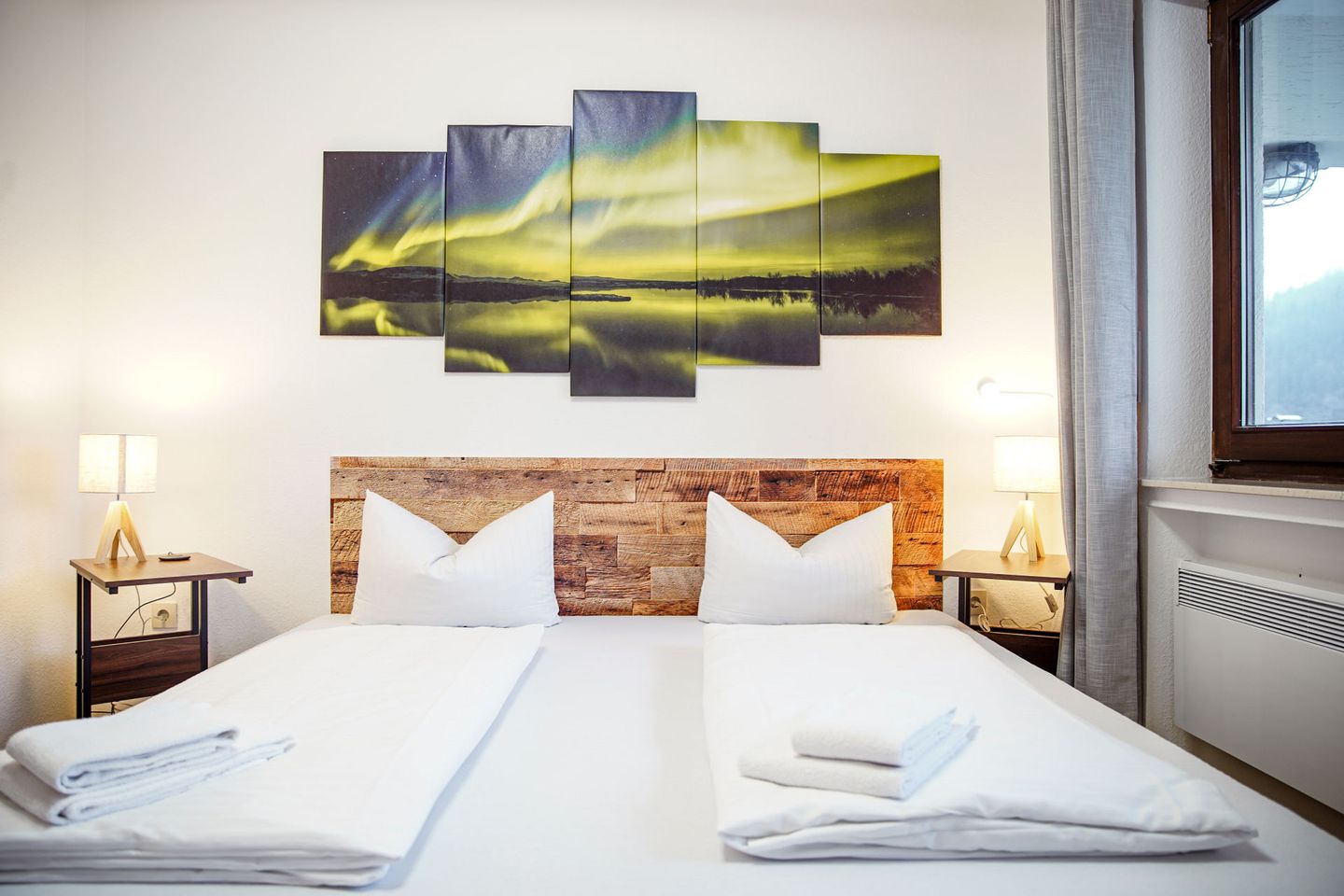  Ferienwohnung am See Winterberg-Niedersfeld - Schlafzimmer