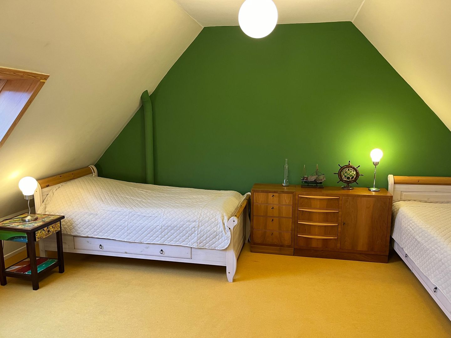  Wiesenhüs Tinnum - Schlafzimmer