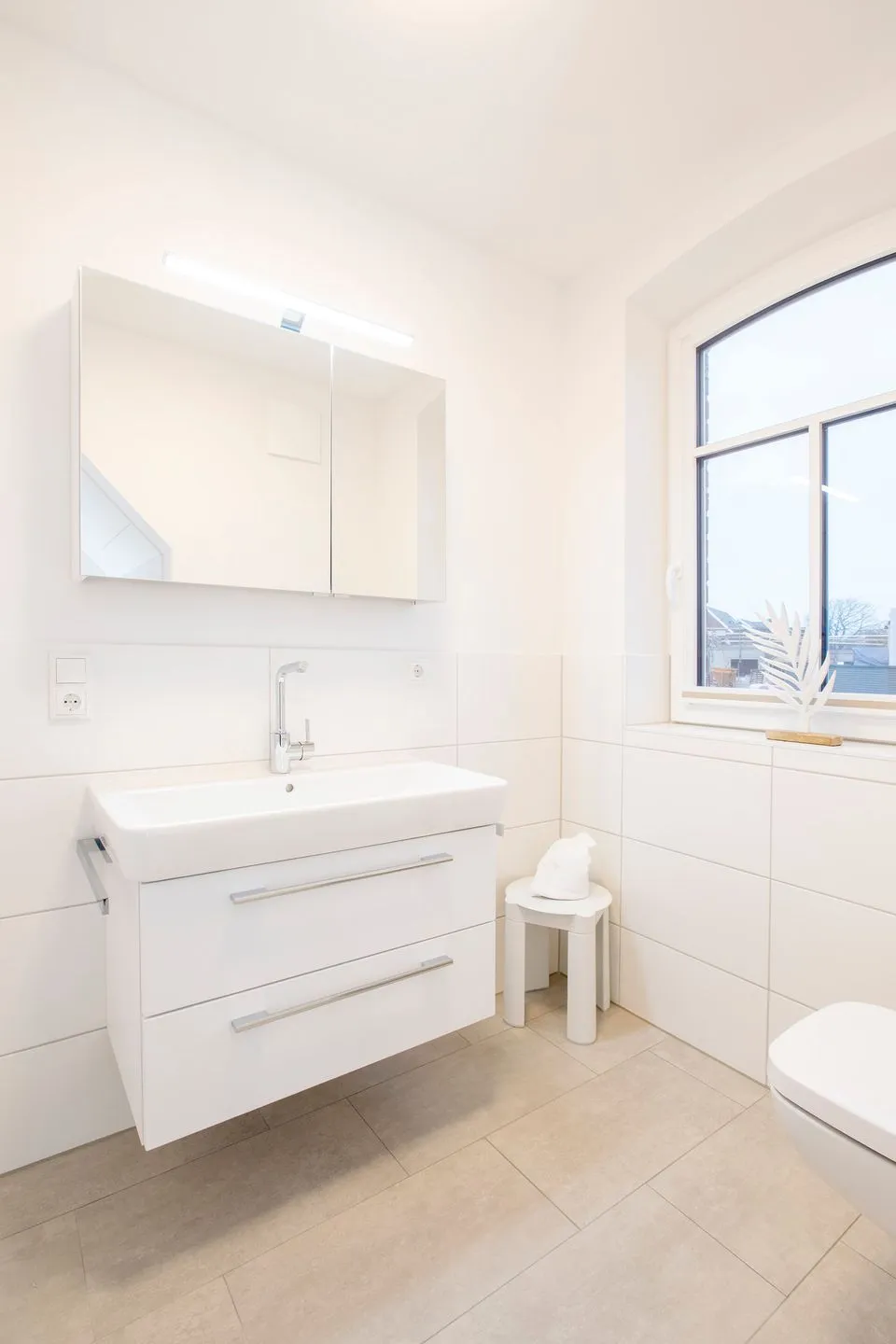 Batzen in der "DÜNENLUST"  -