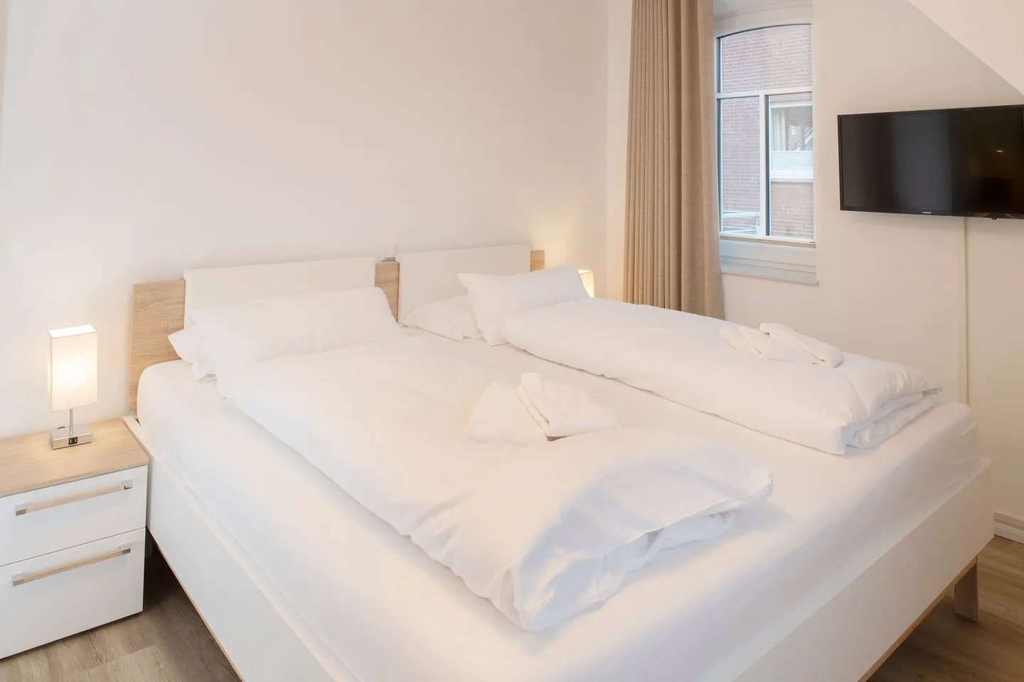 Batzen in der "DÜNENLUST"  -