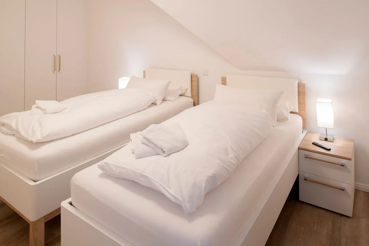 Batzen in der "DÜNENLUST"  -