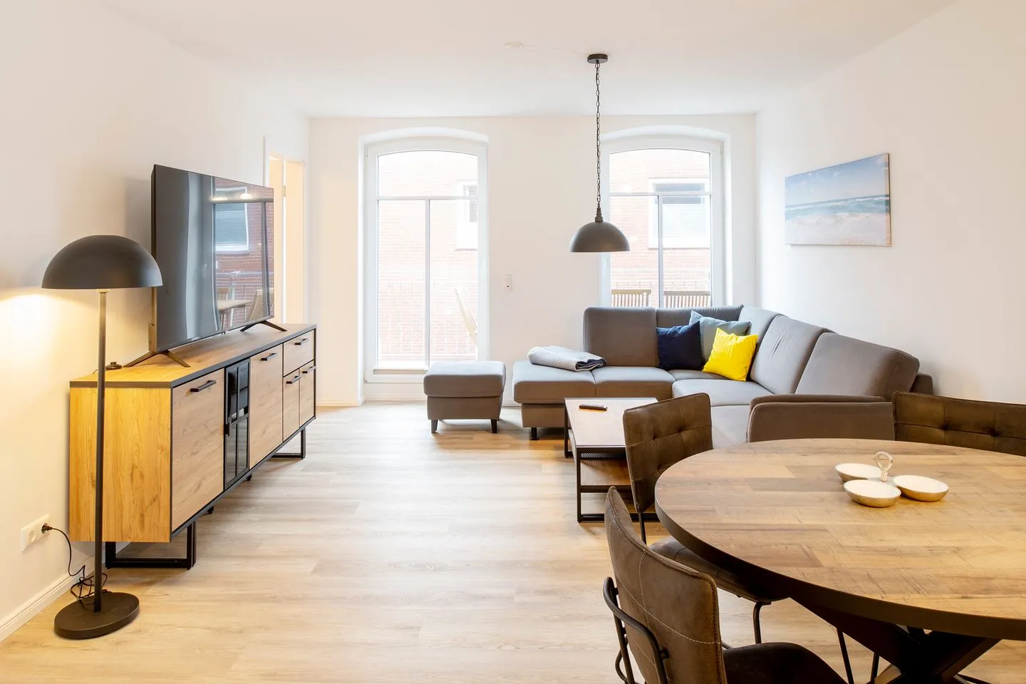 Batzen in der "DÜNENLUST"  -