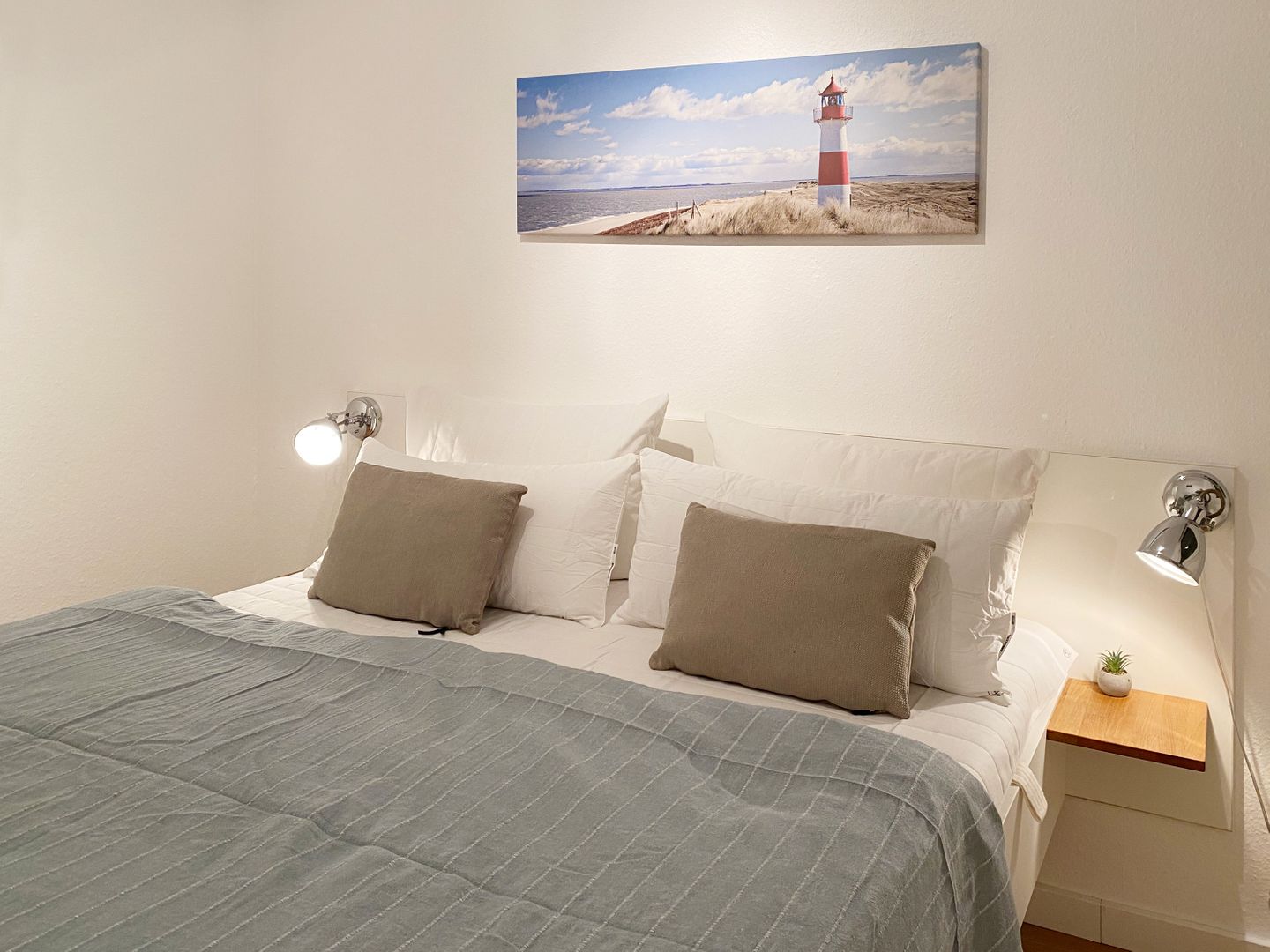 Grömitz-Center Apartment 32  - Schlafzimmer