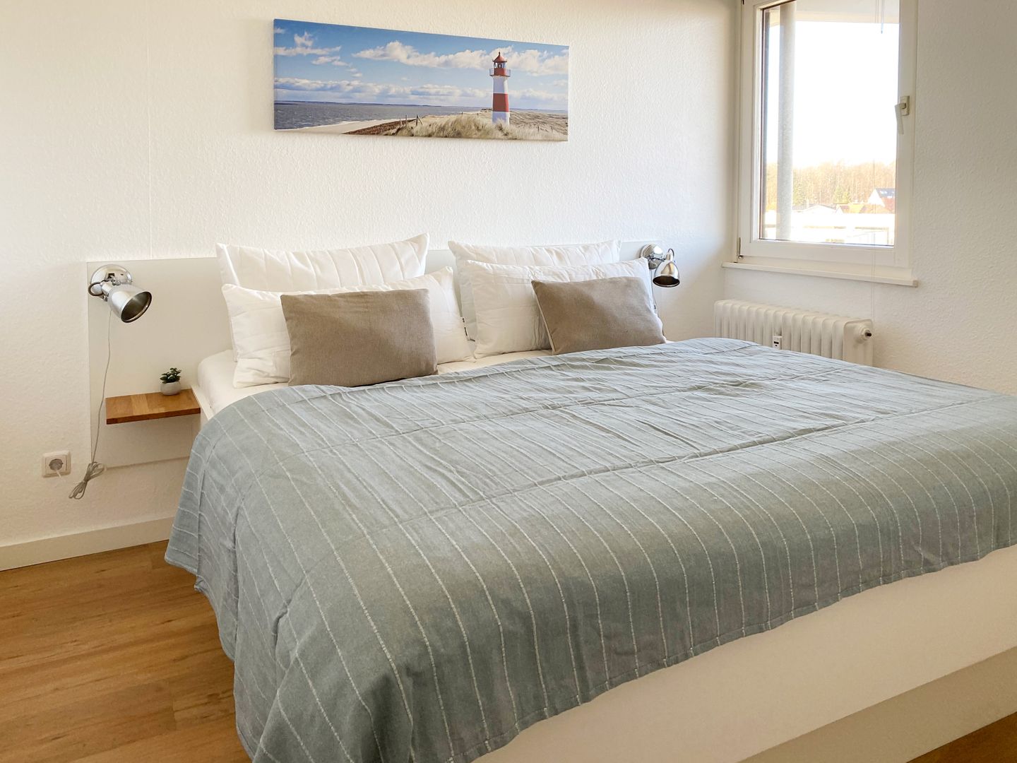 Grömitz-Center Apartment 32  - Schlafzimmer