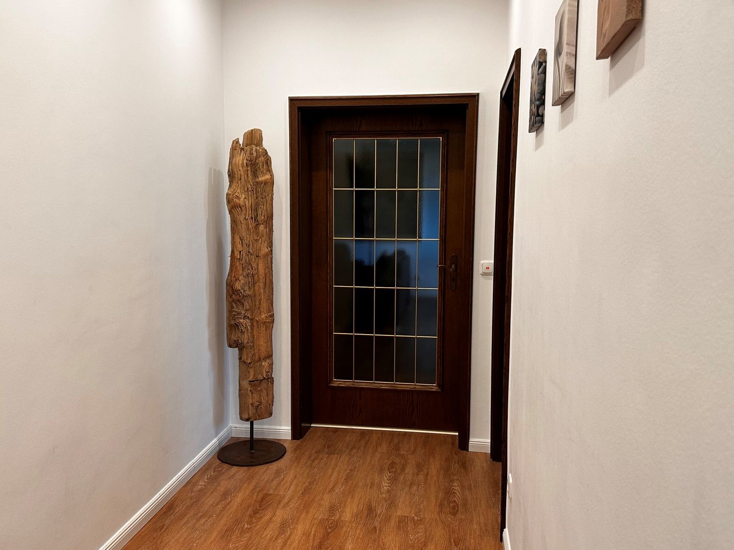 Haus Waasfrees Haushälfte Habel Mehrgenerationenhaus mit Meerblick direkt am Wasser mit Terrasse und Garten Steenodde auf Amrum - 