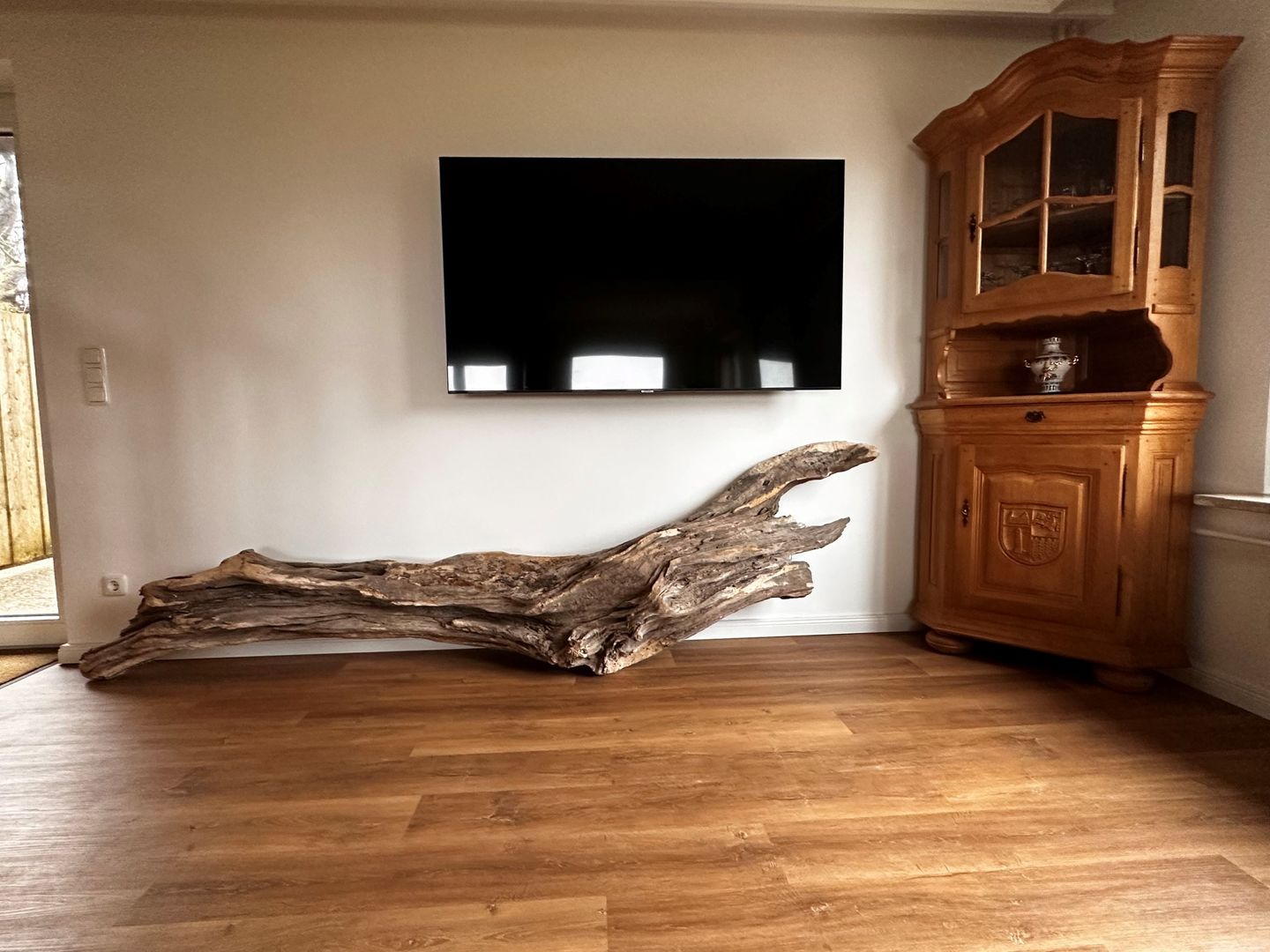 Haus Waasfrees Haushälfte Habel Mehrgenerationenhaus mit Meerblick direkt am Wasser mit Terrasse und Garten Steenodde auf Amrum - 