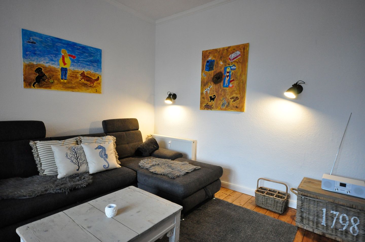  Sprotte Carolinensiel - 